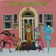 Sufficiently Breathless - 1973